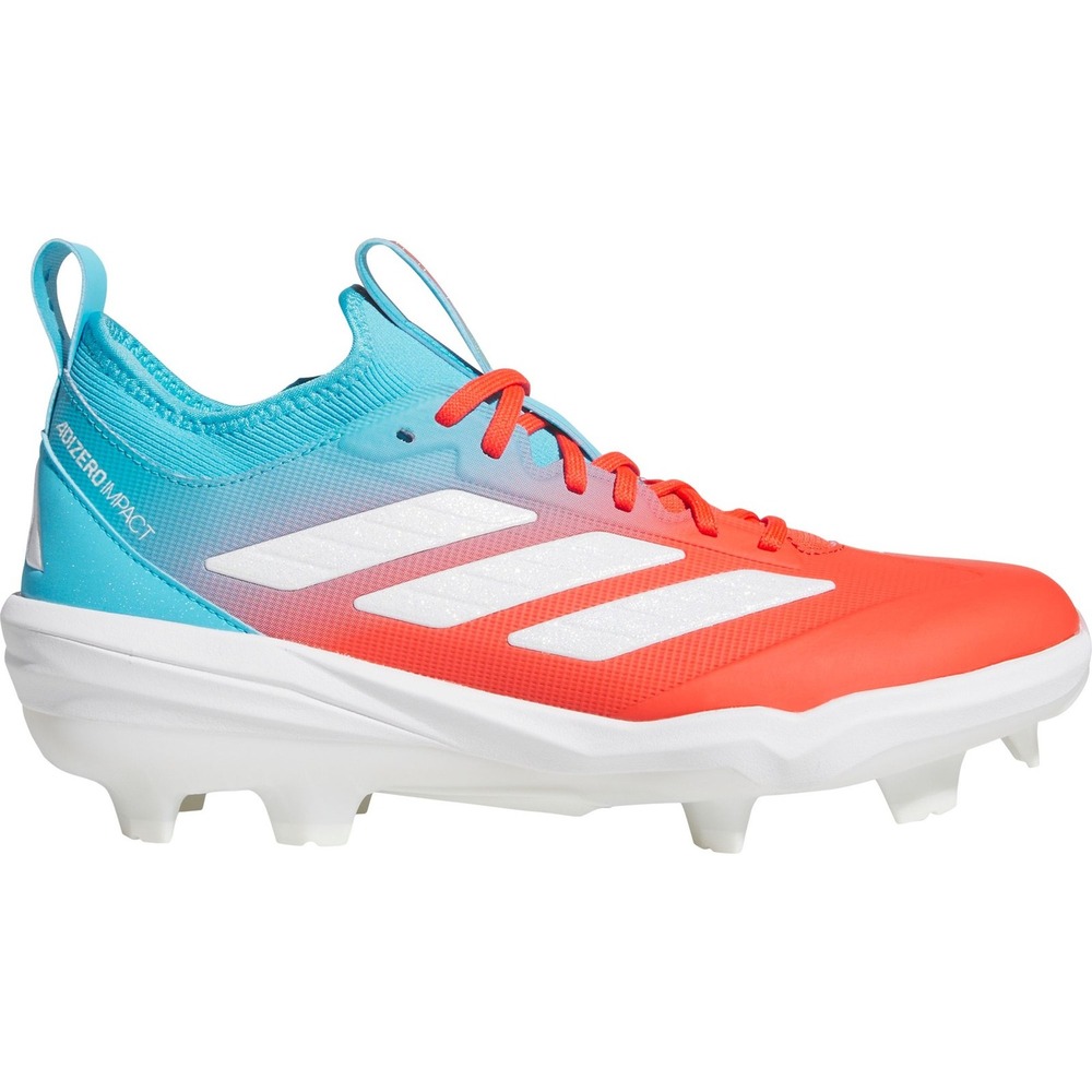 Adidas Adizero Impact TPU Candy Baseball Cleats Men's 10.5 - NEW JR7826
